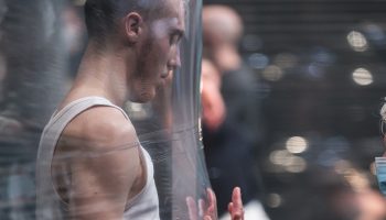 Le Ballet du Nord danse 4 m2, chorégraphie Sylvain Groud - Critique sortie Danse Valenciennes Le Phénix