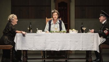 Avant la retraite de Thomas Bernhard, mise en scène d’Alain Françon - Critique sortie Théâtre Paris Théâtre de la Porte Saint-Martin