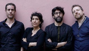 Keyvan Chemirani « Hâl », avec la chanteuse Maryam Chemirani. - Critique sortie Jazz / Musiques Le Perreux-sur-Marne Centre des Bords de Marne - Auditorium Maurice Ravel