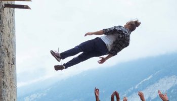 Corps extrêmes de Rachid Ouramdane - Critique sortie  Annecy Bonlieu - Scène Nationale d'Annecy