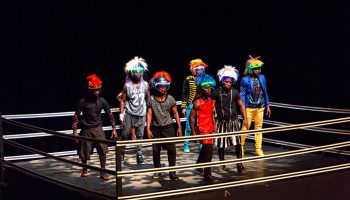 FAB, Le Festival International des Arts de Bordeaux Metropole - Critique sortie Théâtre Bordeaux