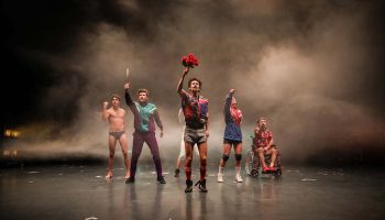 Willy Wolf par la compagnie La Contrebande - Critique sortie  Le Mans Pôle régional Cirque Le Mans