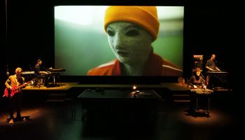 Ne pas finir comme Roméo et Juliette de Samuel Hercule et Métilde Weyergans - Critique sortie Théâtre Montigny-le-Bretonneux Théâtre de Saint-Quentin-en-Yvelines – Scène nationale (en partenariat avec l’Onde - Théâtre Centre d’Art de Vélizy-Villacoublay)