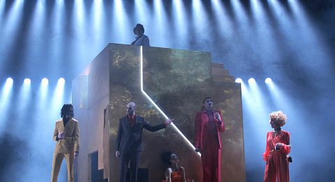 Crésus de Reinhard Keiser, la nouvelle production de l&rsquo;Arcal - Critique sortie Classique / Opéra Paris Athénée Théâtre Louis-Jouvet