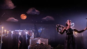 Pinocchio d’après Les Aventures de Pinocchio de Carlo Collodi, adaptation et mise en scène de Jérémie Le Louët - Critique sortie Théâtre CHATILLON Théâtre à Châtillon