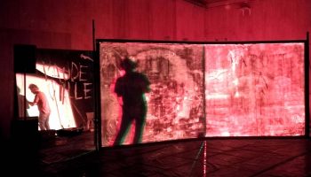 Vaudeville de Christophe Ruetsch, Vincent Fortemps et Christophe Bergon - Critique sortie  Perpignan L’Archipel – Scène nationale de Perpignan