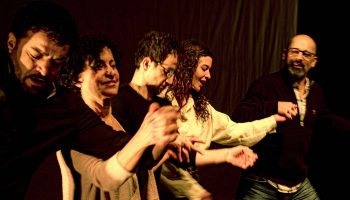 Y-Saidnaya de Ramzi Choukair - Critique sortie  Annecy Bonlieu - Scène Nationale d'Annecy