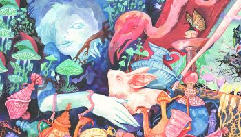 Alice glisse, d’après Lewis Caroll, texte et mise en scène de Rita Pradinas - Critique sortie  Annecy Bonlieu - Scène Nationale d'Annecy