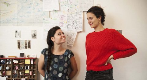 BANDES de Camille Dagen et Emma Depoid - Critique sortie Théâtre Strasbourg Le Maillon - Théâtre de Strasbourg Scène européenne