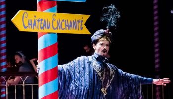 Bastien et Bastienne de Mozart & Le Petit Chaperon rouge de Georges Aperghis. - Critique sortie Classique / Opéra Paris Amphithéâtre Bastille