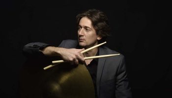 Benjamin Sanz « The Escape » - Critique sortie Jazz / Musiques Paris Studio de l'Ermitage