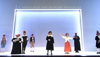 Candide de Voltaire, mise en scène Arnaud Meunier - Critique sortie Théâtre SAINT ETIENNE Comédie de Saint-Etienne - Centre Dramatique National