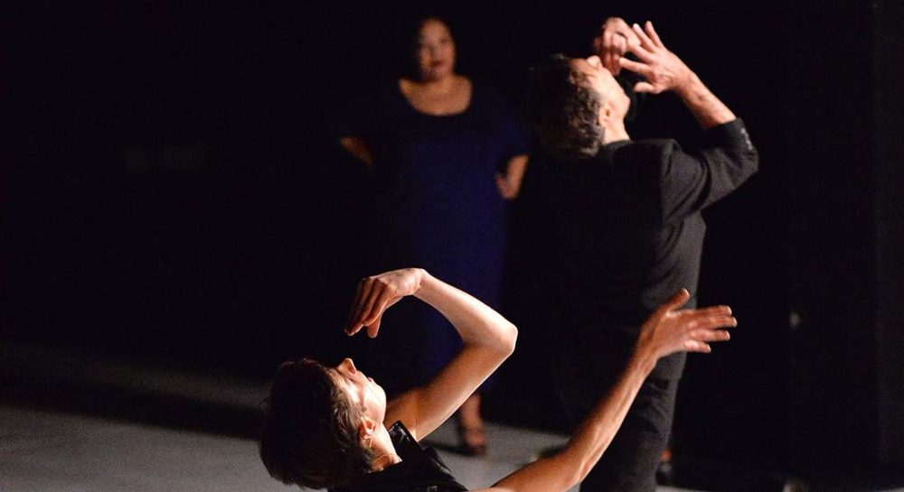 Dans Cartel, Michel Schweizer explore le monde de la danse classique - Critique sortie  Vélizy-Villacoublay L’Onde - Théâtre Centre d’art