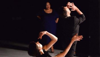 Dans Cartel, Michel Schweizer explore le monde de la danse classique - Critique sortie  Vélizy-Villacoublay L’Onde - Théâtre Centre d’art