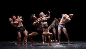 Chers de Kaori Ito - Critique sortie Danse Pantin Théâtre du fil de l’eau