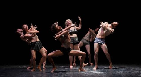 Chers de Kaori Ito - Critique sortie Danse Pantin Théâtre du fil de l’eau