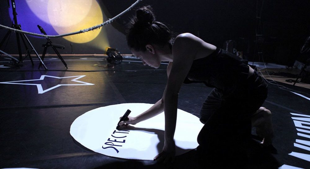 Circus remix, circographie Maroussia Diaz Verbèke - Critique sortie Théâtre La Plaine Saint-Denis Académie Fratellini