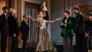 Le Côté de Guermantes d’après Marcel Proust, mise en scène de Christophe Honoré - Critique sortie Théâtre Paris Théâtre Marigny