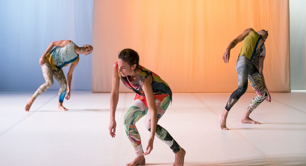 … de bon augure de Thomas Lebrun - Critique sortie Danse Tours Centre Chorégraphique National de Tours