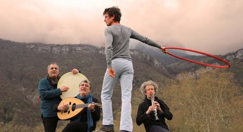 Derviche de Bab Assalam - Critique sortie Théâtre La Courneuve La Maison des Jonglages et Houdremont