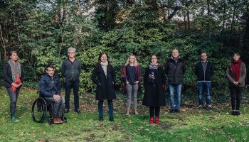 Un désir commun par-delà les frontières - Critique sortie 