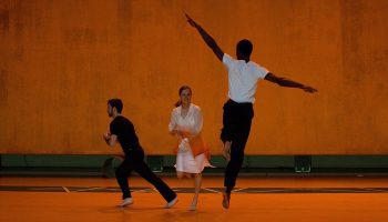 Drumming Live d’Anne Teresa De Keersmaeker - Critique sortie Danse Paris La Villette