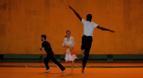 Drumming Live d’Anne Teresa De Keersmaeker