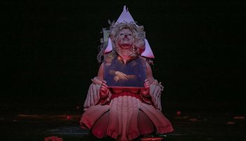 Elenit, d’ Euripides Laskaridis - Critique sortie Danse Paris Théâtre de la Cité Internationale