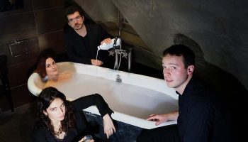 Ellinoa , Ballad for Ophelia - Critique sortie Jazz / Musiques Paris PAN PIPER