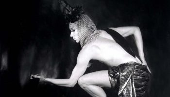 Les transformations de François Chaignaud - Critique sortie  Annecy Bonlieu - Scène Nationale d'Annecy