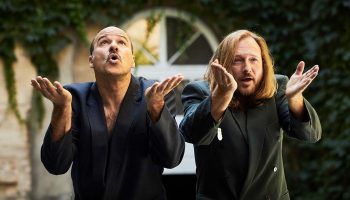 Garden of Chance de Christian Ubl et Kurt Demey - Critique sortie Danse Paris Théâtre de la Ville - Espace Cardin