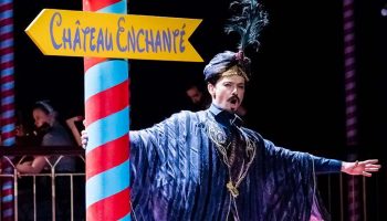 Hansel et Gretel de Damien Lehman - Critique sortie Classique / Opéra Mée-sur-Seine