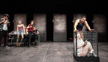 Héloïse ou la rage du réel de Myriam Boudenia, mise en scène de Pauline Laidet - Critique sortie  DIJON Théâtre Dijon Bourgogne - Centre Dramatique National