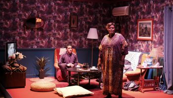 Le Iench d’Eva Doumbia - Critique sortie Théâtre SAINT ETIENNE La Comédie de Saint-Etienne
