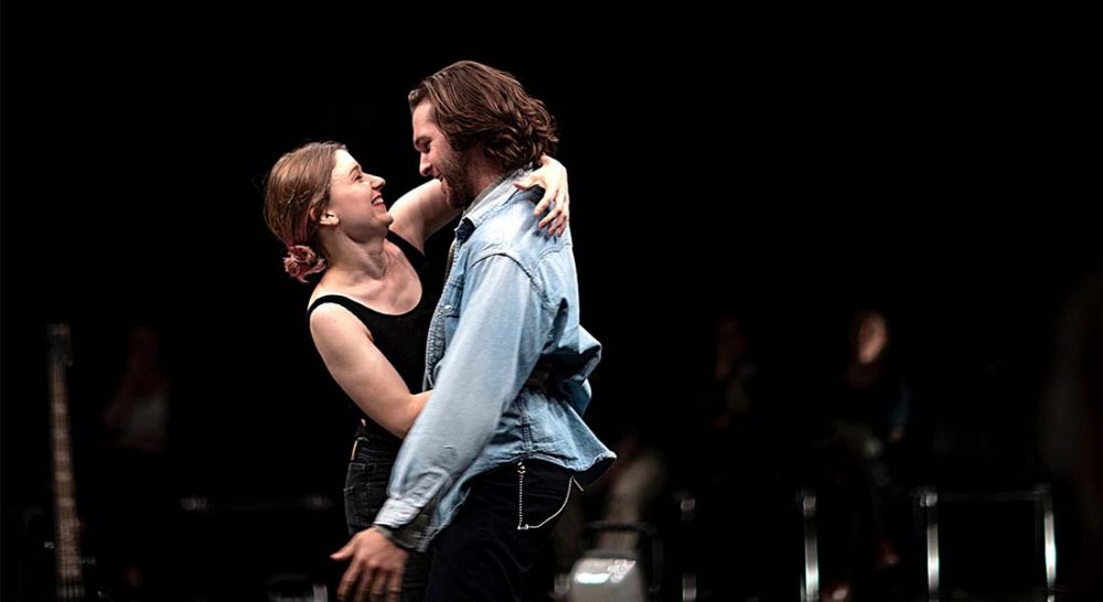 Inoxydables de de Julie Ménard, mise en scène de Maëlle Poésy - Critique sortie  DIJON Théâtre Dijon Bourgogne - Centre Dramatique National
