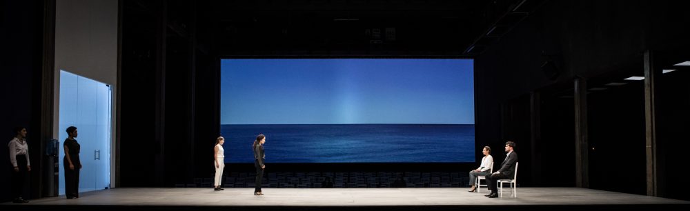 Iphigénie de Jean Racine, mise en scène de Stéphane Braunschweig - Critique sortie Théâtre Paris Odéon-Théâtre de l’Europe - Ateliers Berthier