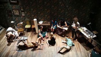 L’Atelier du Plateau fait son cirque ! - Critique sortie  Paris L’Atelier du Plateau