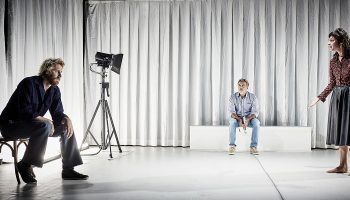 La vie invisible de Guillaume Poix, mise en scène de Lorraine de Sagazan - Critique sortie Théâtre région de Valence