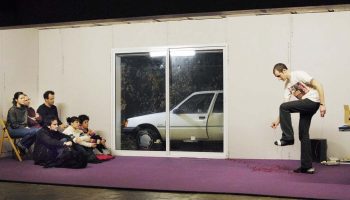 L’effet de Serge de Philippe Quesne - Critique sortie Théâtre Nanterre Théâtre Nanterre-Amandiers