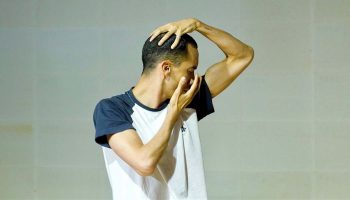 Les Inaccoutumés, édition 2020 - Critique sortie Danse Paris La Ménagerie de Verre