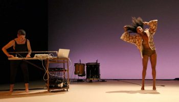 Liber de Maguelone Vidal - Critique sortie  Perpignan L’Archipel – Scène nationale de Perpignan