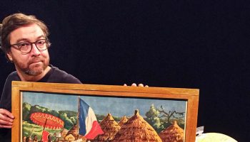 Mes ancêtres les Gaulois de Nicolas Bonneau et Nicolas Marjault - Critique sortie Théâtre Paris Maif Social Club