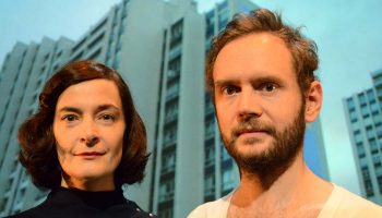 Ne pas finir comme Roméo et Juliette de Samuel Hercule et Métilde Weyergans - Critique sortie Théâtre Montigny-le-Bretonneux Théâtre de Saint-Quentin-en-Yvelines