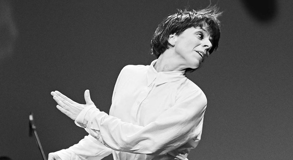 Nocturno de Leonor Leal, artiste flamenca à découvrir - Critique sortie  Vélizy-Villacoublay L’Onde - Théâtre Centre d’art