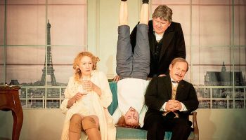 On purge bébé de Georges Feydeau, mise en scène d’Emeline Bayart - Critique sortie Théâtre Paris THEATRE DE L'ATELIER