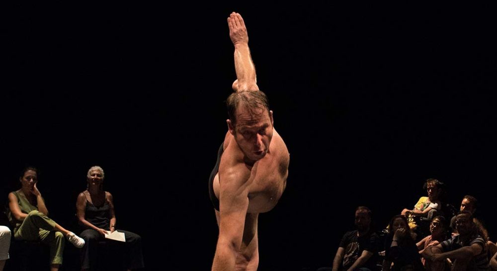 Temps Danse 2020 au Monfort, six propositions chorégraphiques originales - Critique sortie Danse Paris Le Monfort Théâtre