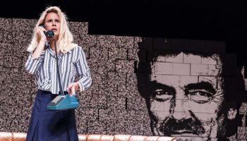 Projet Newman d’Amine Adjina & Emilie Prévosteau - Critique sortie Théâtre Ivry-sur-Seine TQI - Manufacture des Œillets