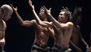 Omma de Josef Nadj - Critique sortie Danse Martigues Théâtre des Salins