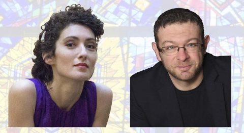 Réparer le verre brisé. Avec Sofia Falkovitch. - Critique sortie Jazz / Musiques Paris Théâtre Déjazet