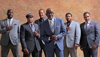 Take 6, groupe a cappella - Critique sortie Jazz / Musiques Boulogne-Billancourt La Seine Musicale